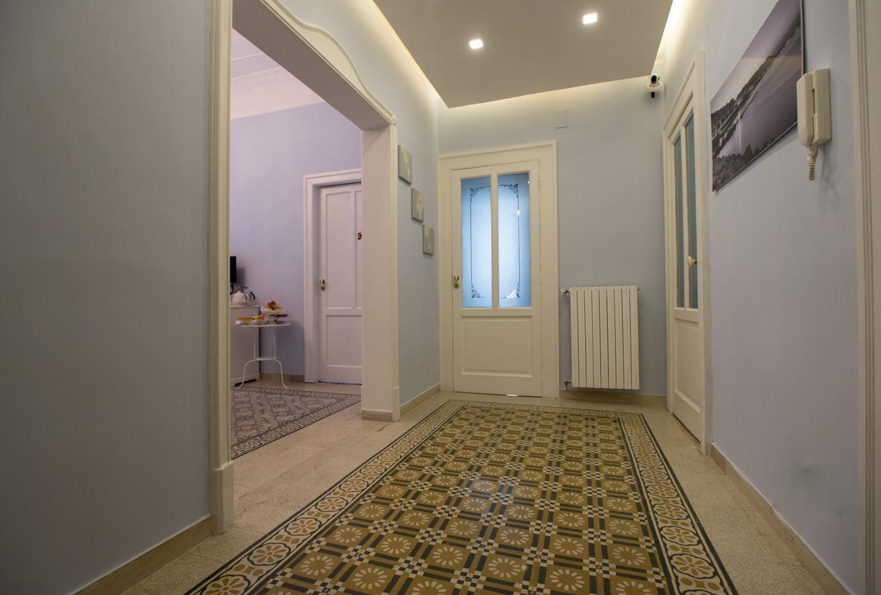 Doralice Comfort House Free Private Parking Villa Salerno Exteriör bild