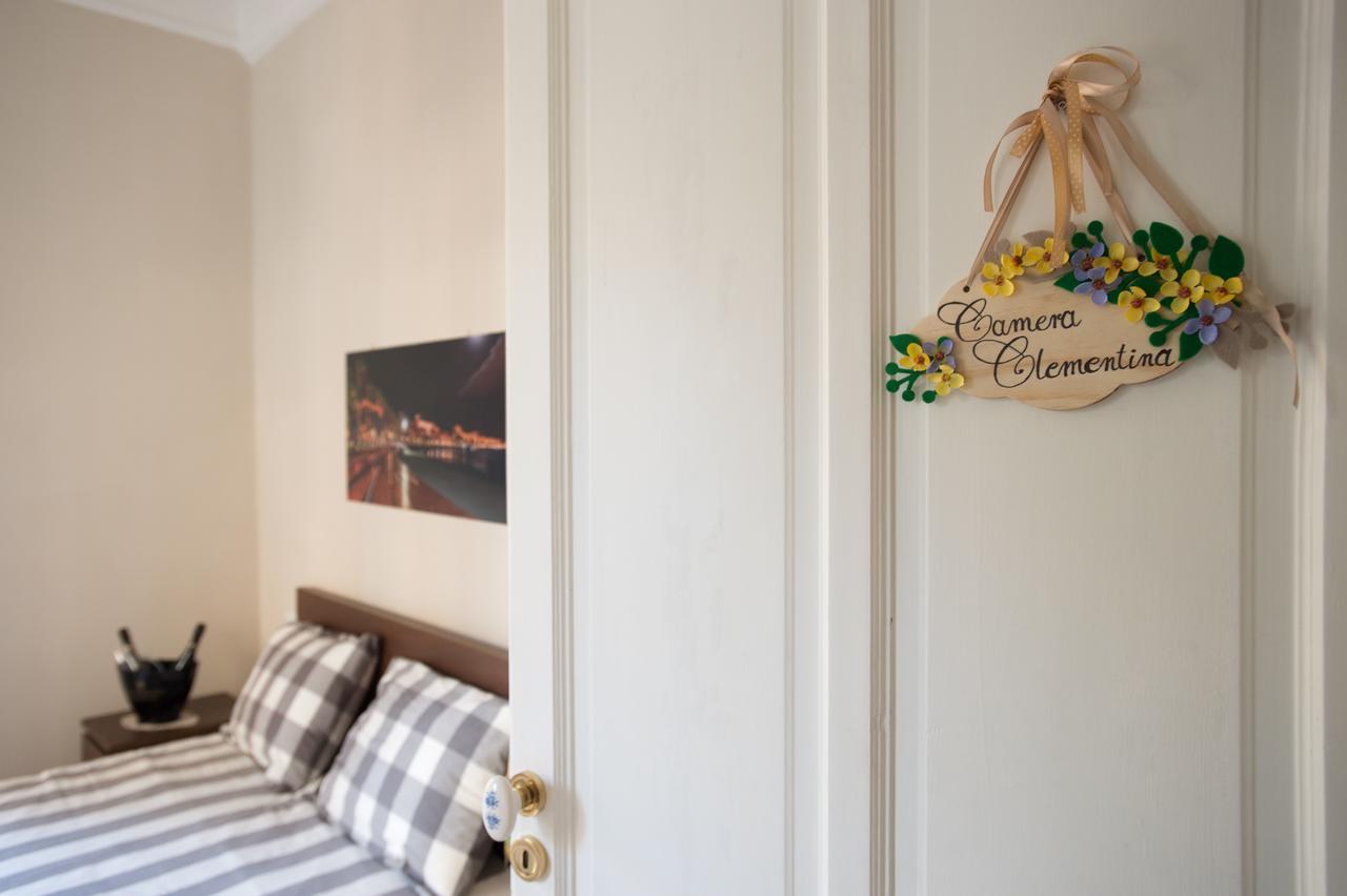 Doralice Comfort House Free Private Parking Villa Salerno Exteriör bild
