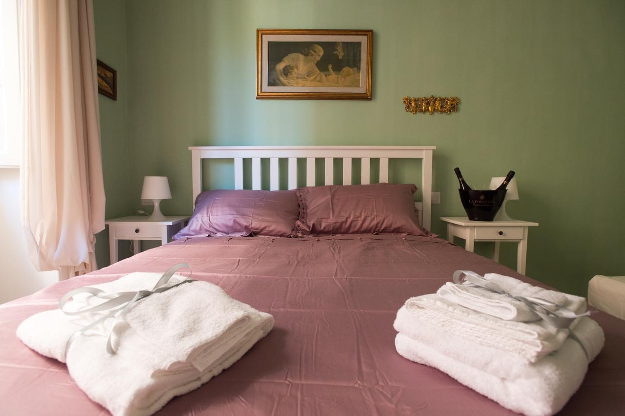 Doralice Comfort House Free Private Parking Villa Salerno Exteriör bild