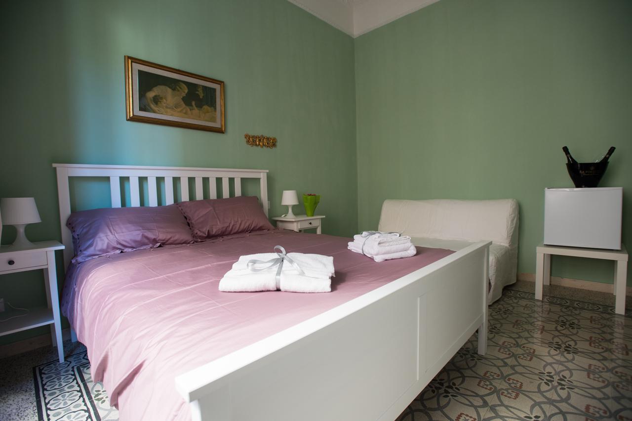 Doralice Comfort House Free Private Parking Villa Salerno Exteriör bild