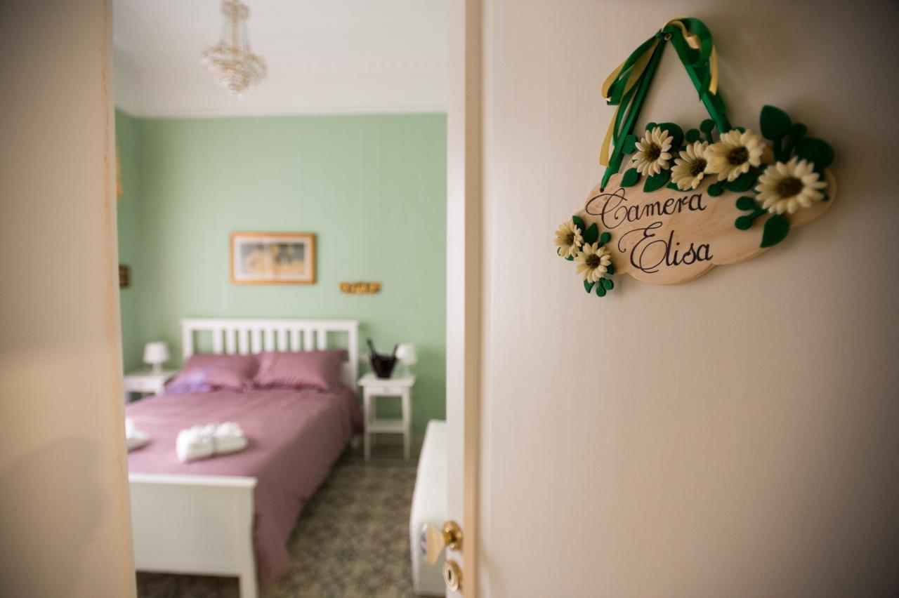 Doralice Comfort House Free Private Parking Villa Salerno Exteriör bild