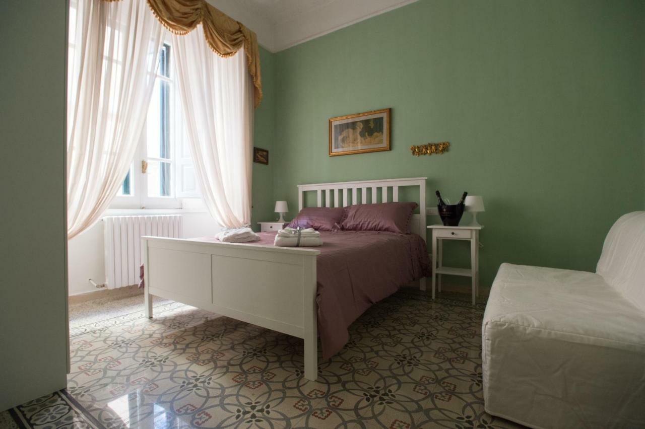 Doralice Comfort House Free Private Parking Villa Salerno Exteriör bild